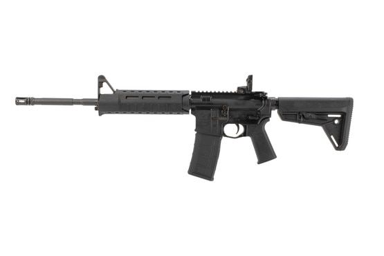 Colt 5.56 Rifle features a 16 inch barrel